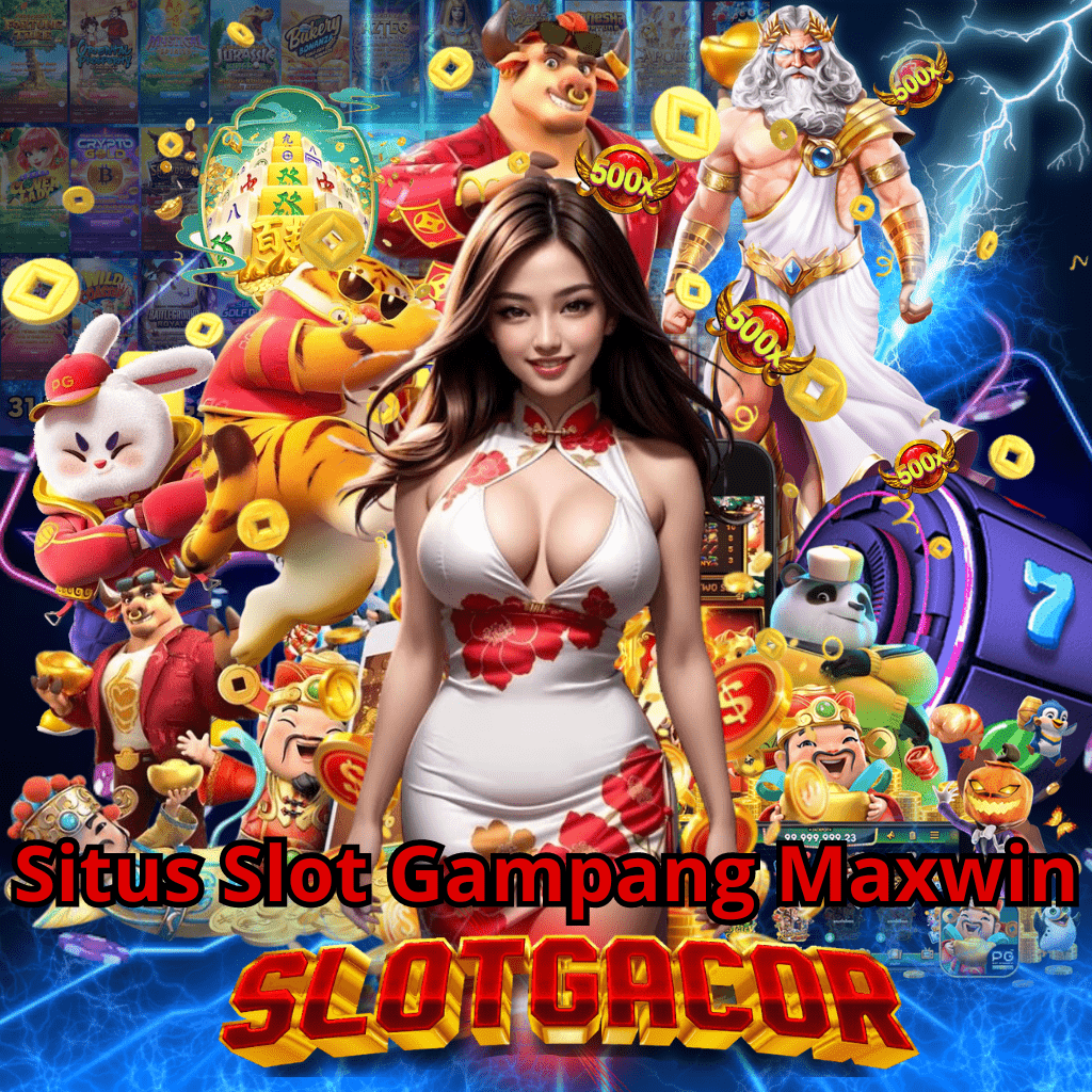 AMIN4D 🌺 Dapatkan Situs Slot Gacor Paling Lengkap Server Thailand Gampang Menang Dan Mudah Maxwin Hari Ini Juga